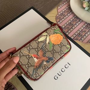 Gucci Wristlet